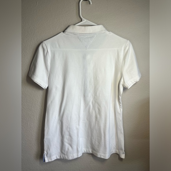 Tommy Hilfiger Women's Classic Polo - Picture 8 of 8